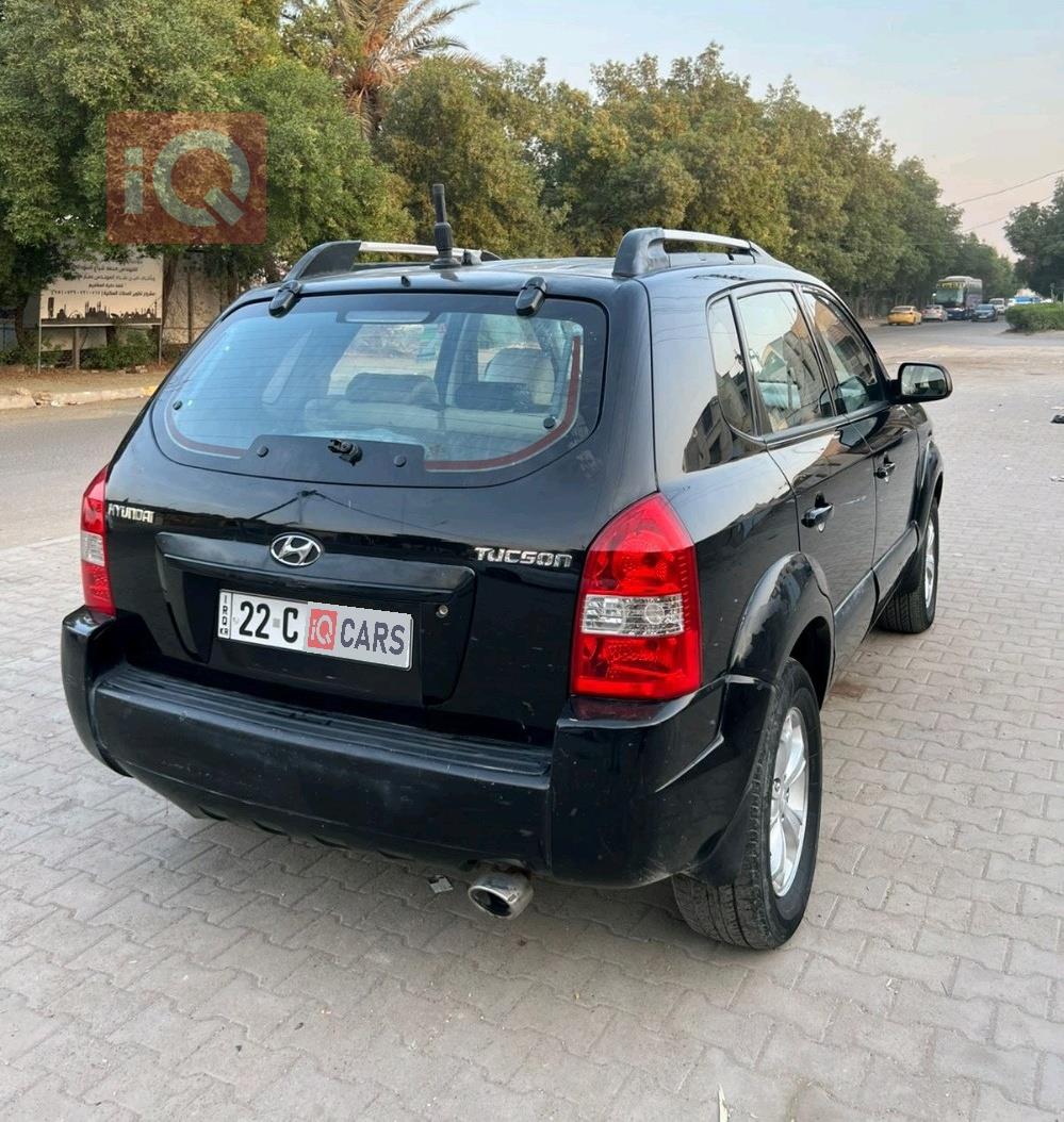 هيونداي توسان